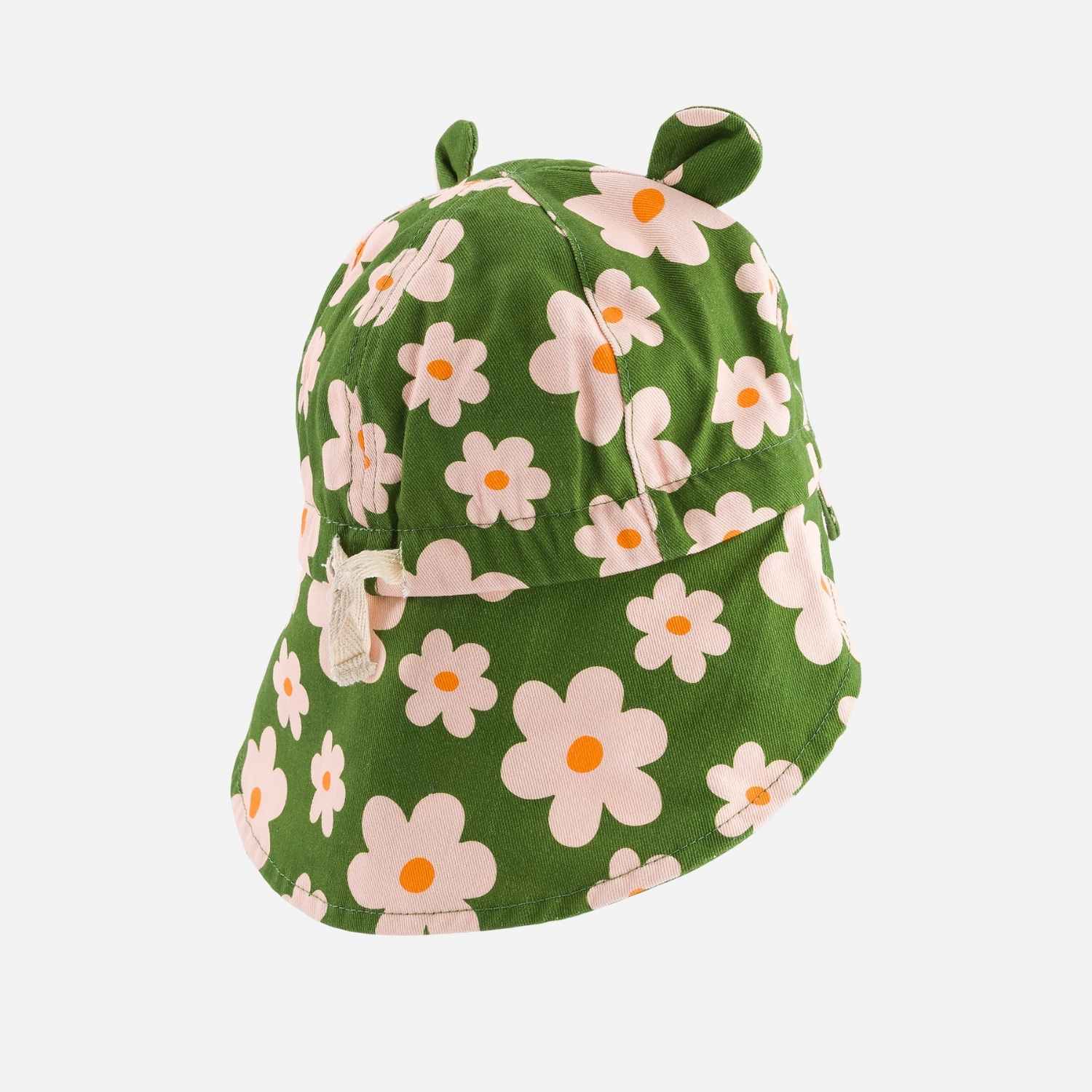 Chapeau Flower Power - Chamaye
