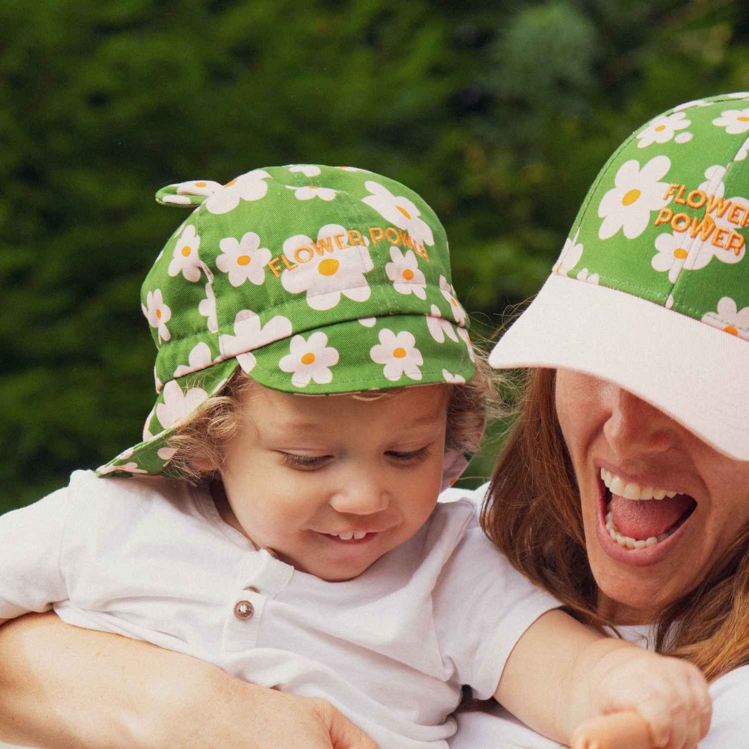 Chapeau Flower Power - Chamaye