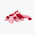 Dragon rose et rouge - Jelly Cat