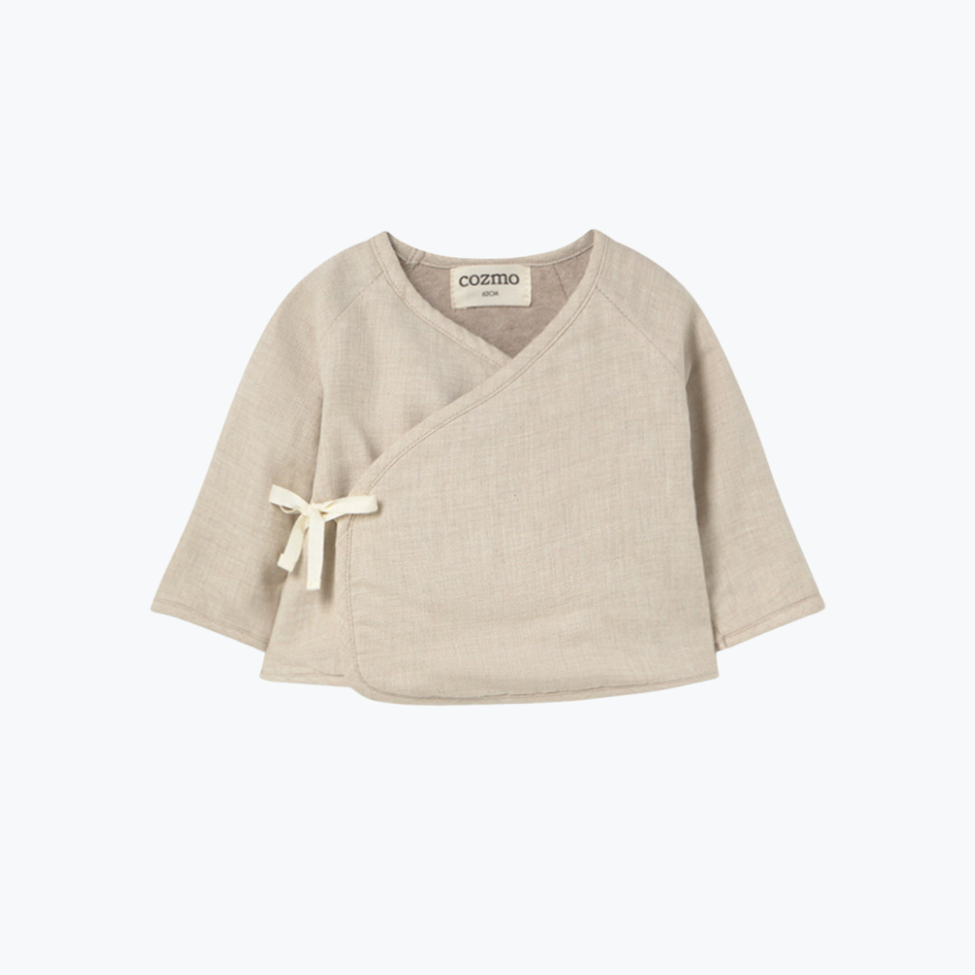 Cache coeur Beige Denis - Cozmo