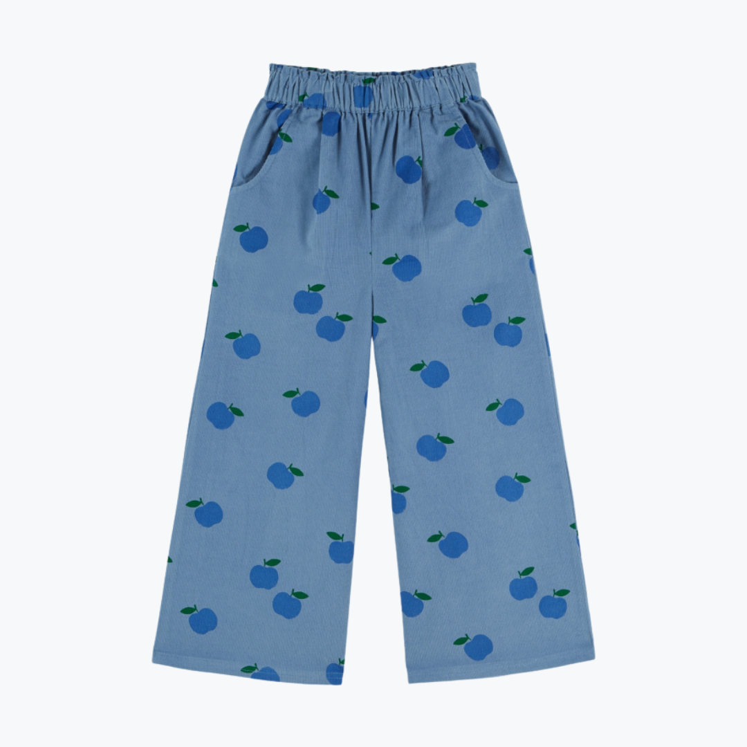 Pantalon velours Apples - Emile et Ida