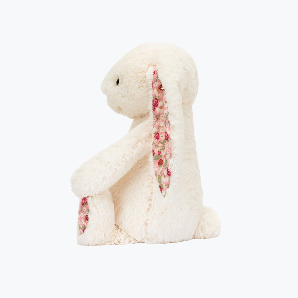 Lapin Blossom crème - Jelly Cat