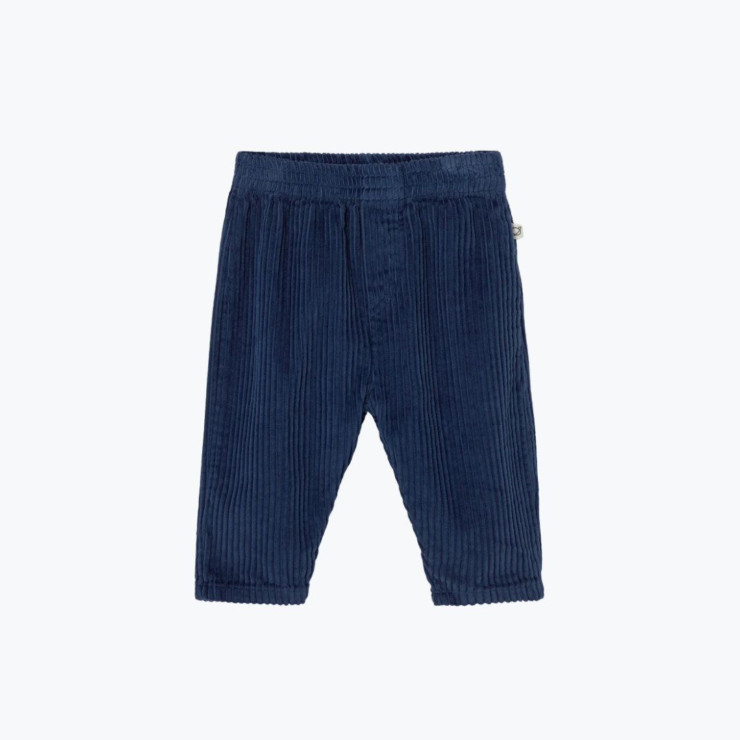 Pantalon marine Miki - Cozmo