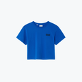T-shirts Ykobow Indigo - American Vintage