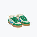 Small V-90 Jade Egée émeraude  - Veja
