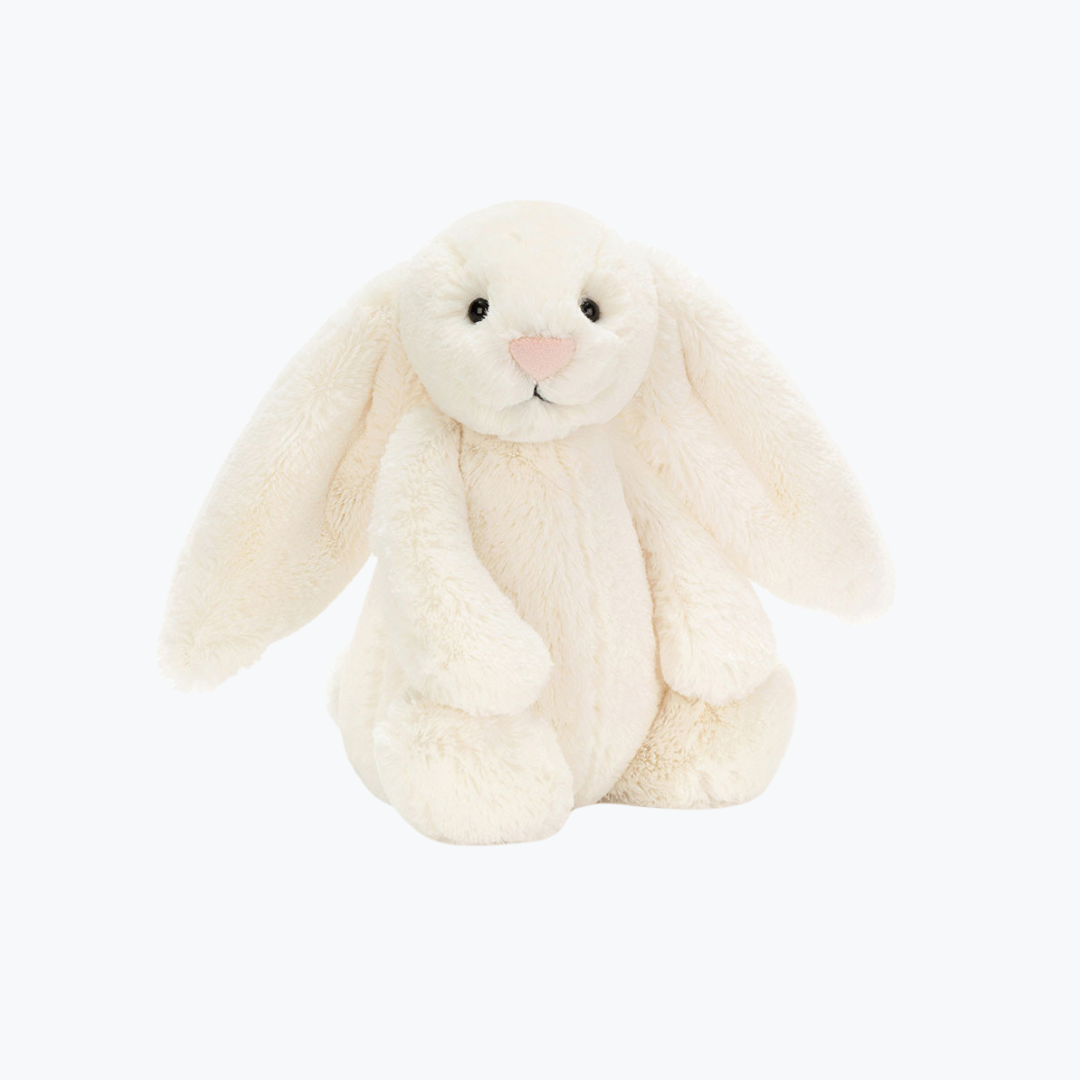 Lapin Bashful crème - Jelly Cat