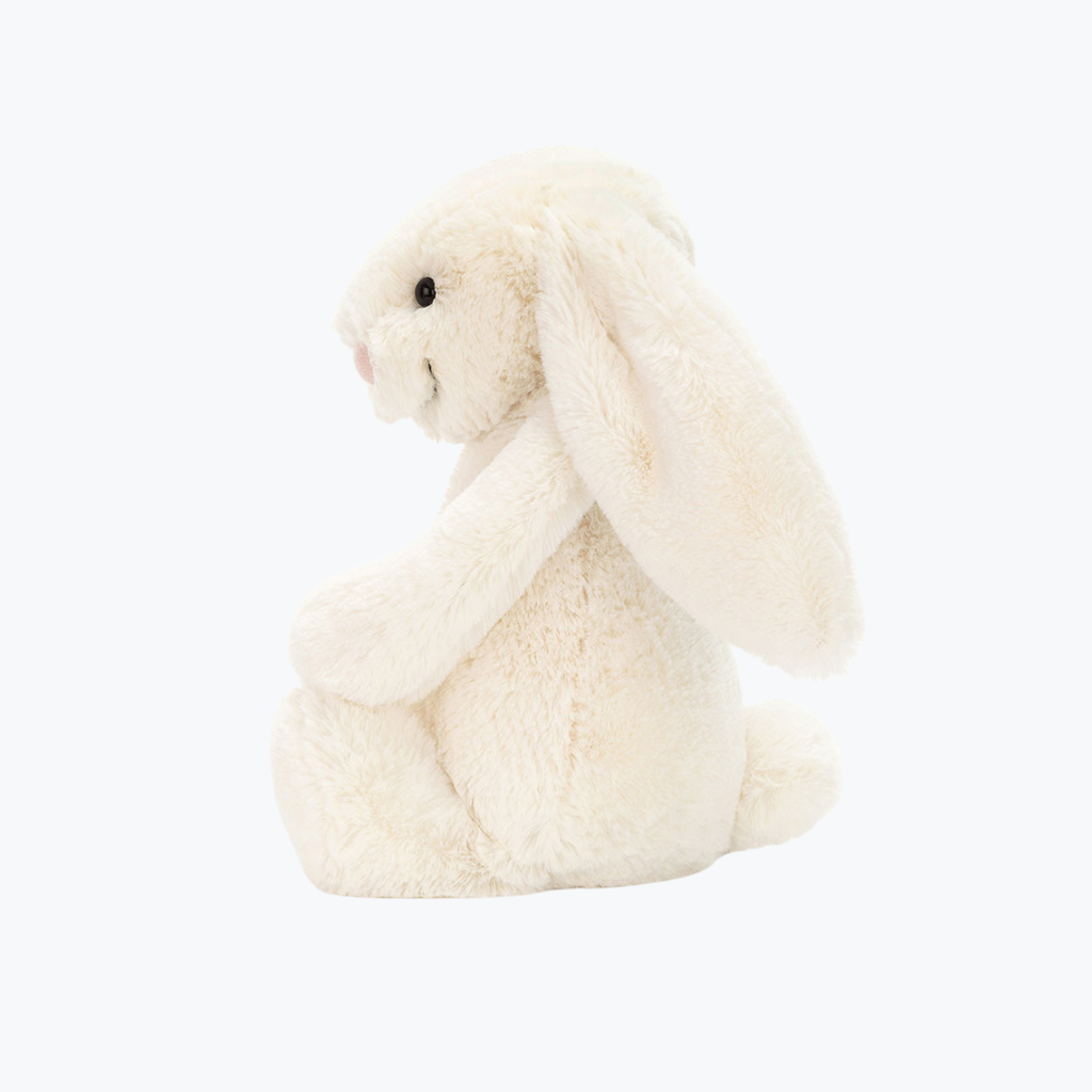 Lapin Bashful crème - Jelly Cat