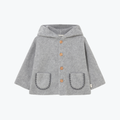 Veste bambou grise Nadir - Cozmo
