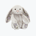 Lapin Blossom gris - Jelly Cat