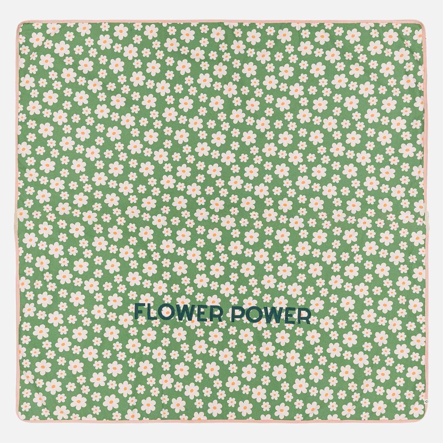 Tapis de Pique-nique Flower Power - Chamaye