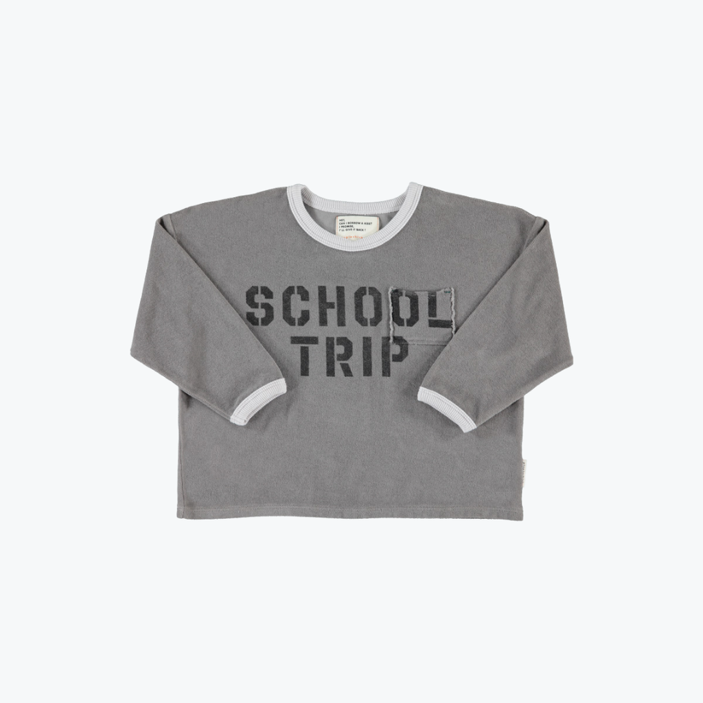 T-shirt School Trip - Piupiuchick