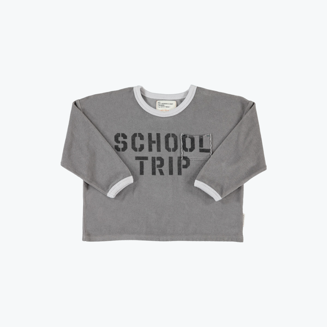 T-shirt School Trip - Piupiuchick