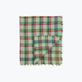 Foulard damier vert - Piupiuchick