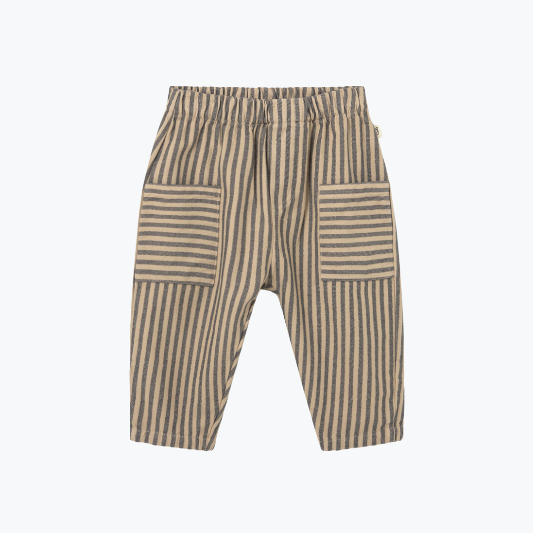 Pantalon rayures Nepal - Cozmo