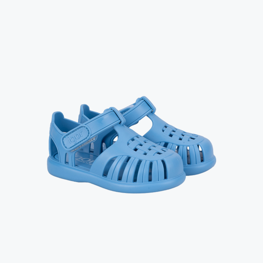 Sandales Tobby Azul - Igor