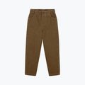 Pantalon denim marron Texas - Cozmo