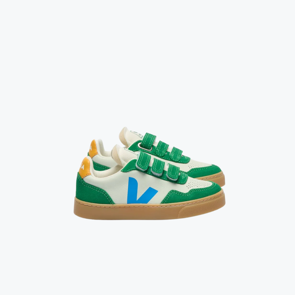 Small V-90 Jade Egée émeraude  - Veja
