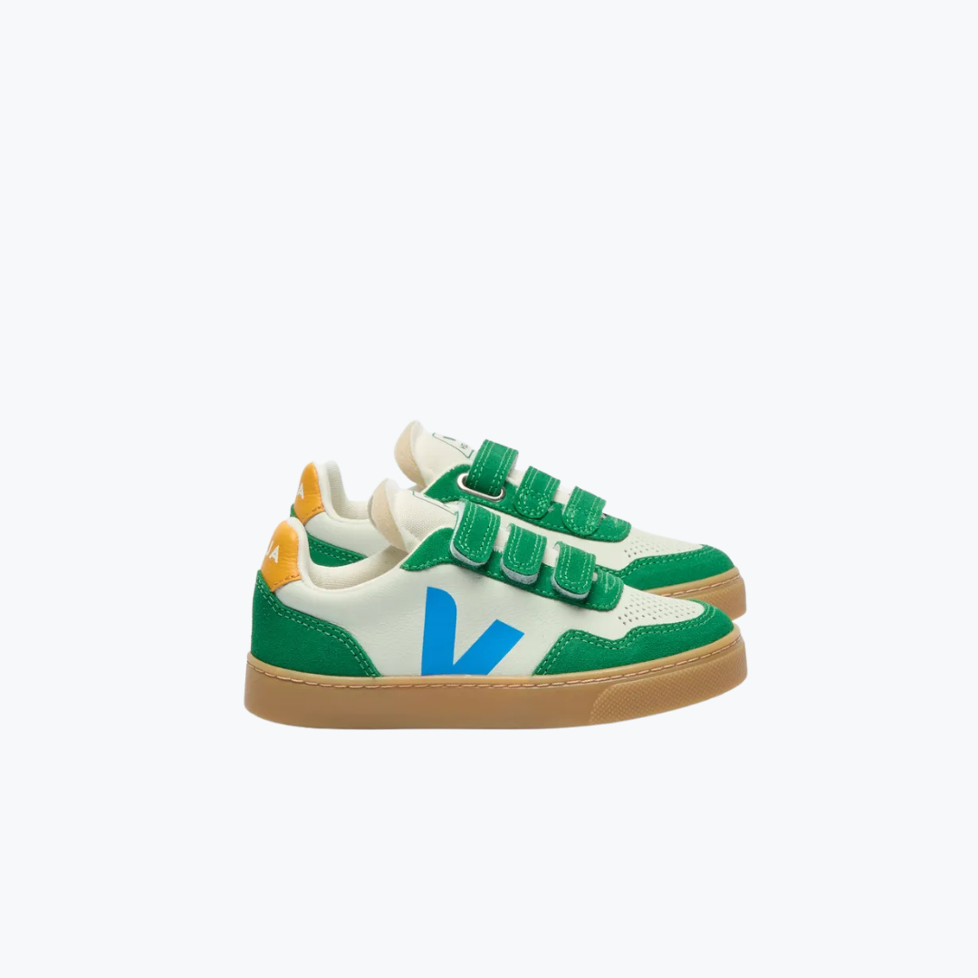 Small V-90 Jade Egée émeraude  - Veja