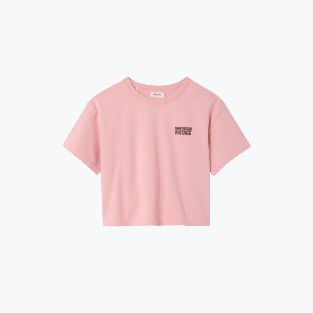 T-shirts Ykobow Smoothie - American Vintage