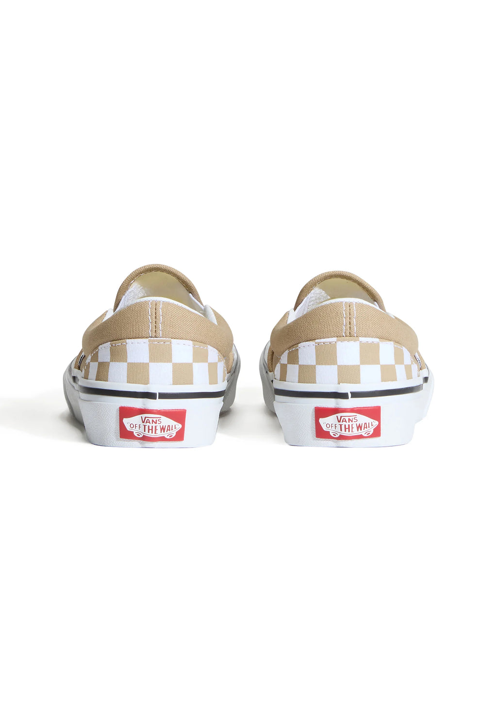 Slip On Damier theory - Vans