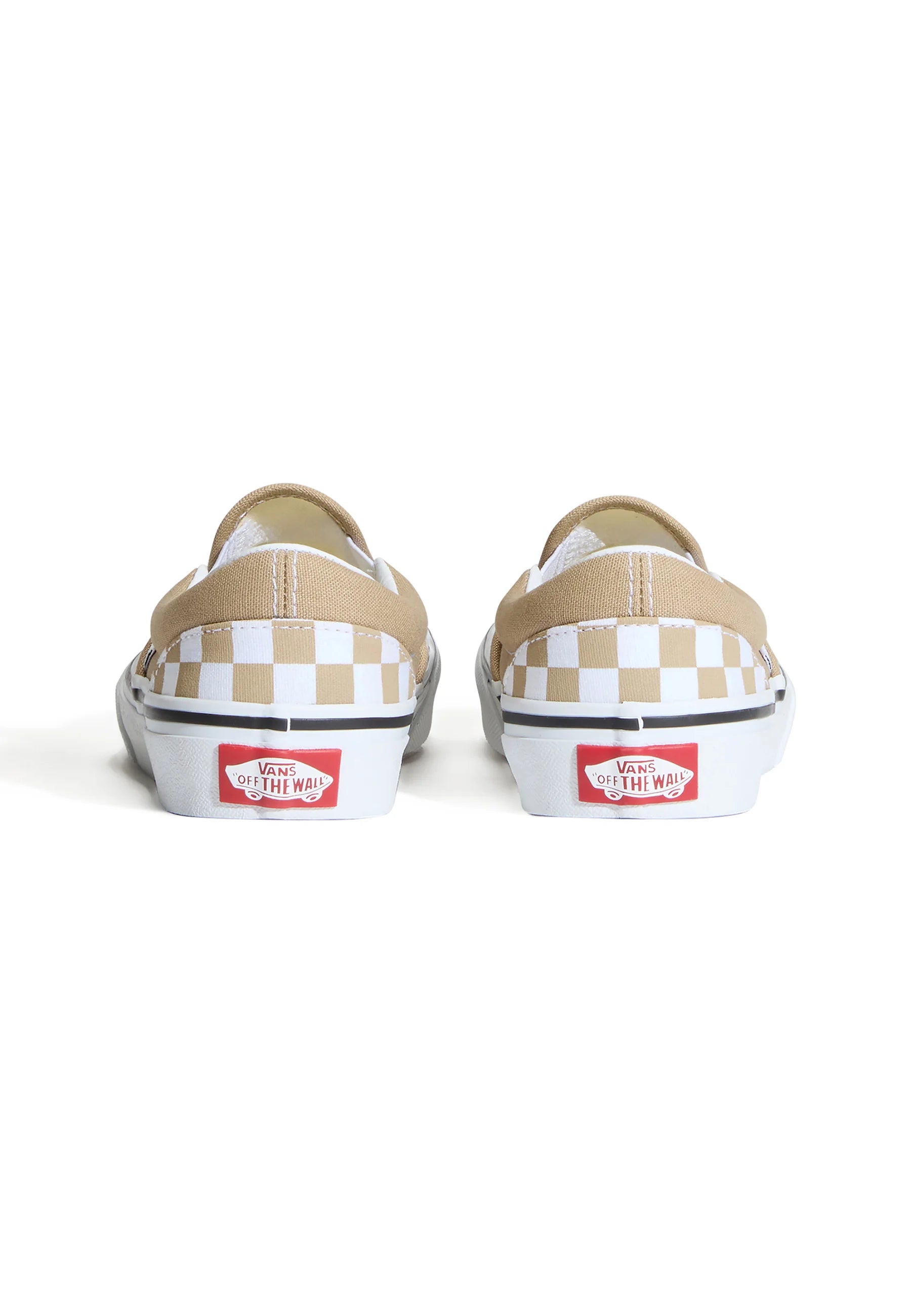 Slip On Damier theory - Vans