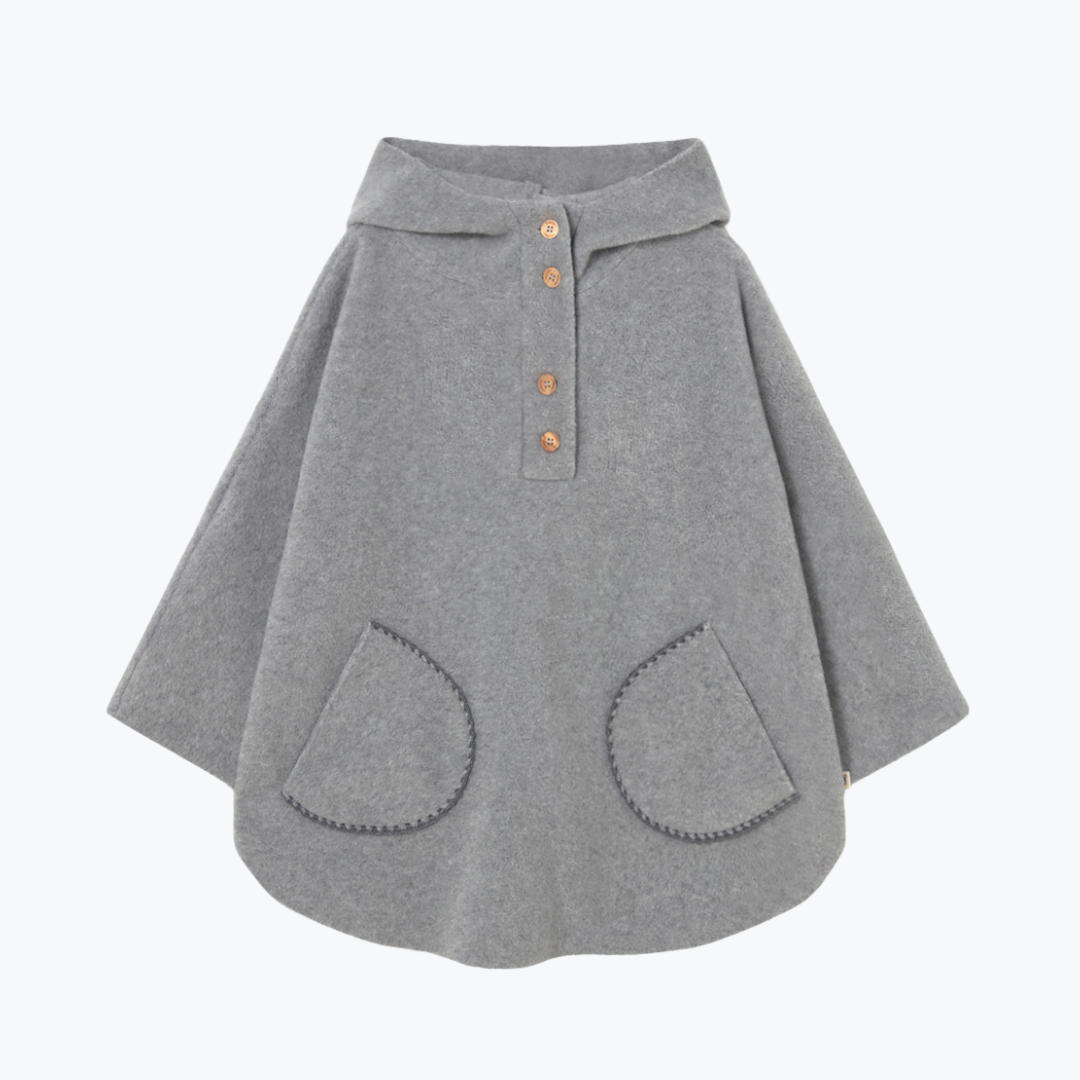 Veste bambou grise Grecia - Cozmo