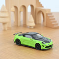 Alpine A110 R Turini 2025 Matte Acide Green - Norev