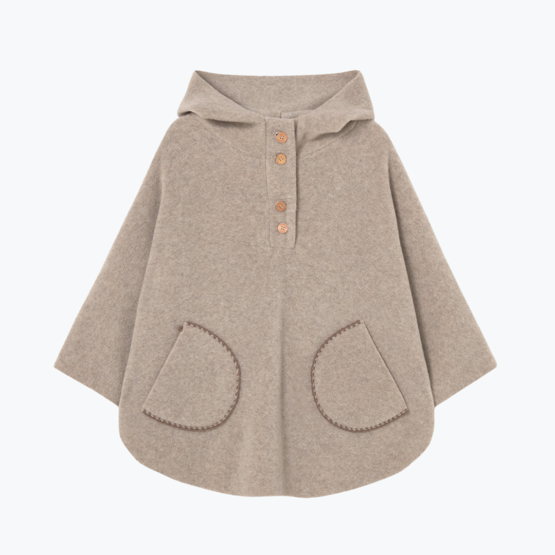 Veste bambou beige Grecia - Cozmo