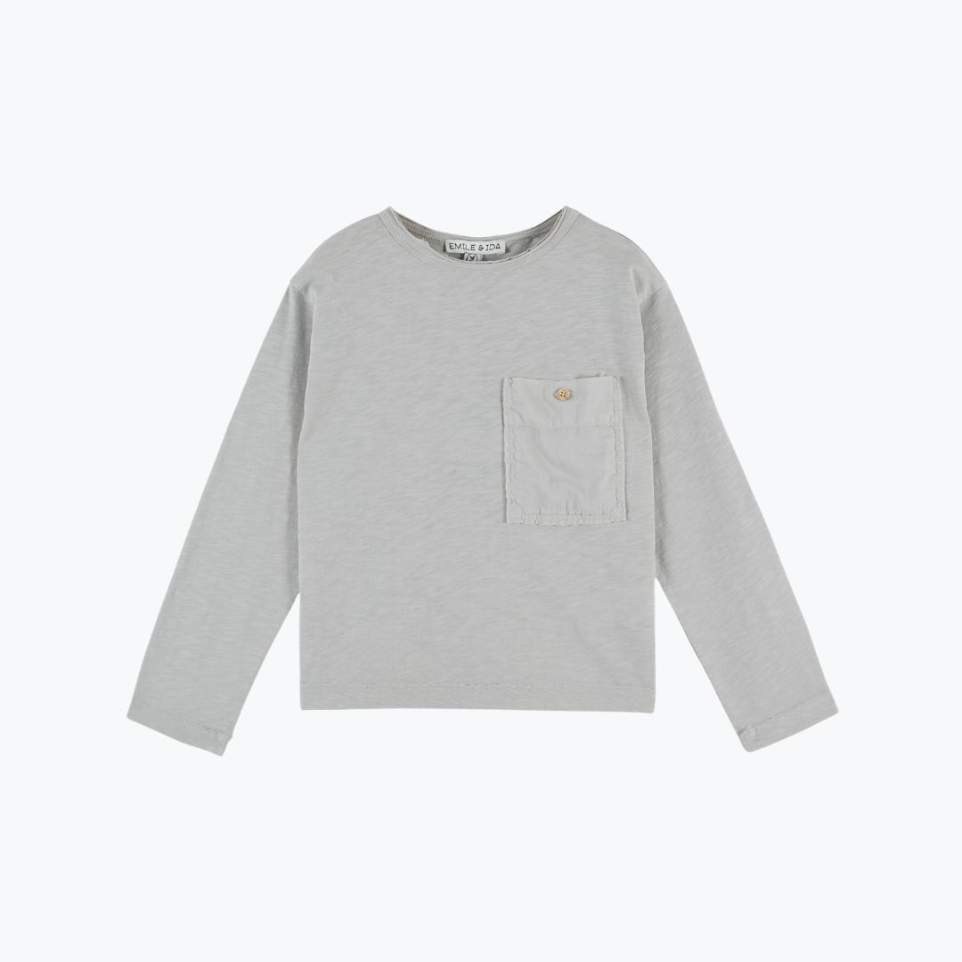 T-shirt à poche Koala - Emile et Ida