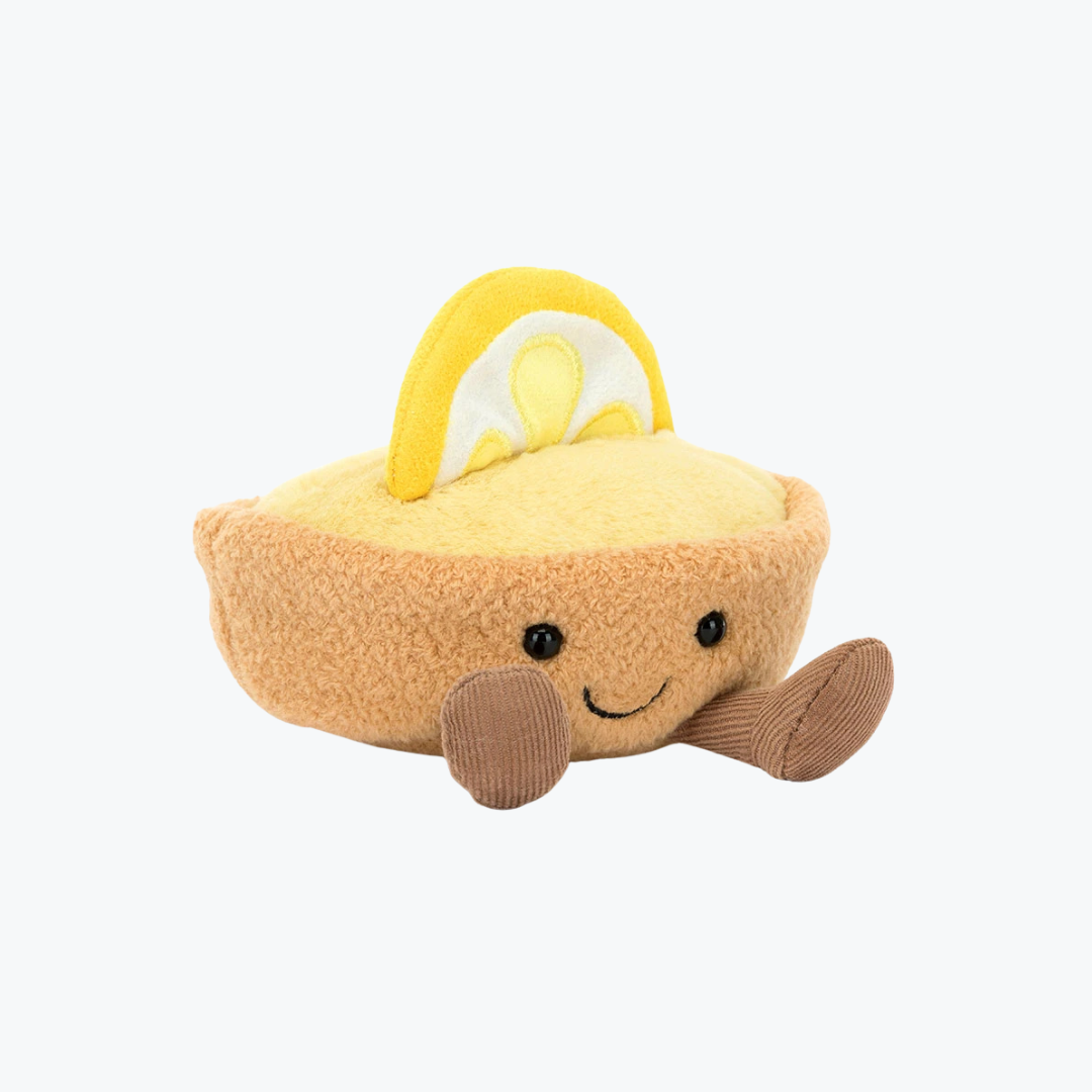 Tarte Au Citron Collette Amuseables - Jellycat