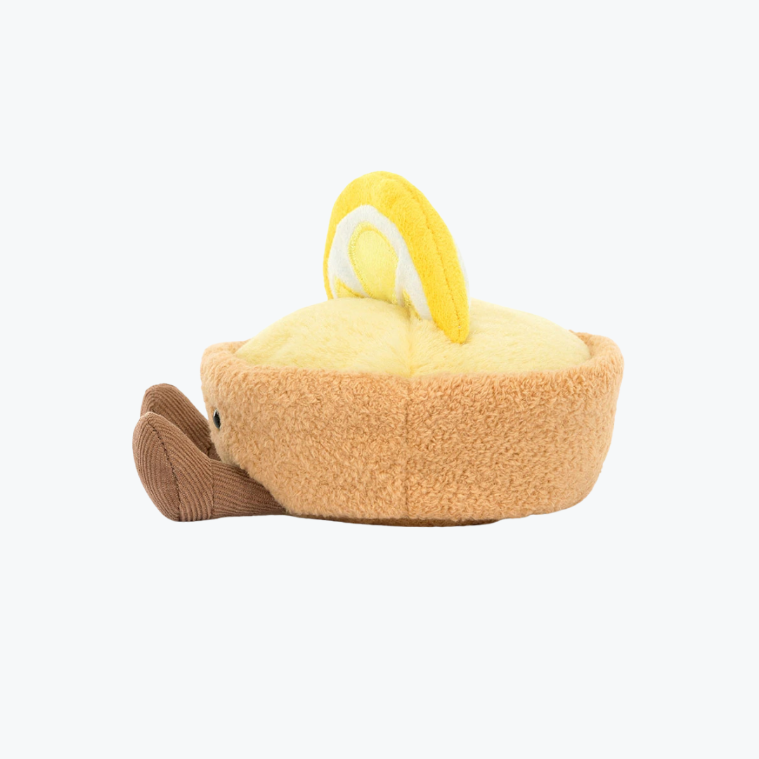 Tarte Au Citron Collette Amuseables - Jellycat