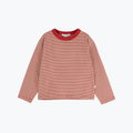 T-shirt Rayures feu - Emile et Ida