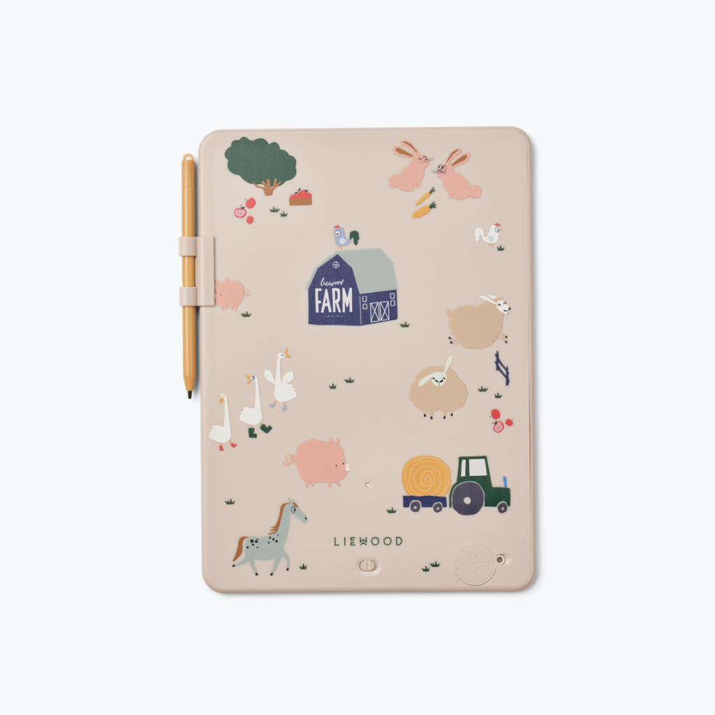 Tablette magique Zora Sandy - Liewood