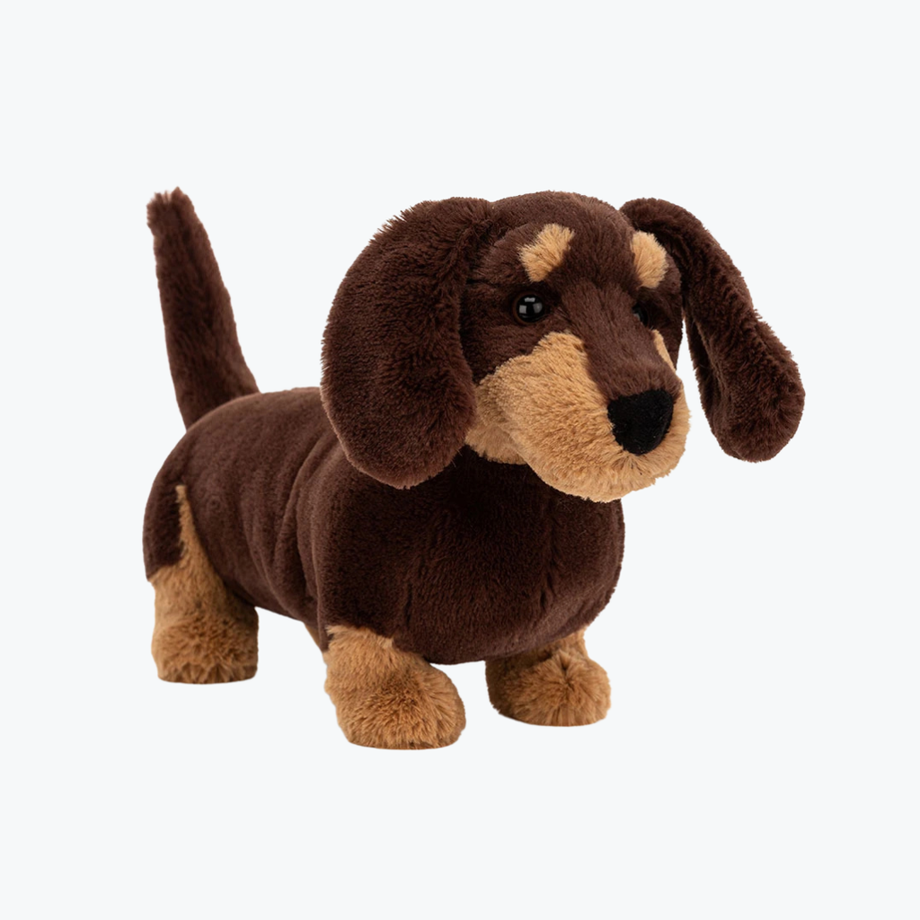 Chien saucisse Otto - Jelly Cat