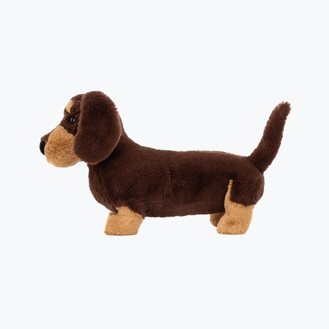 Chien saucisse Otto - Jelly Cat