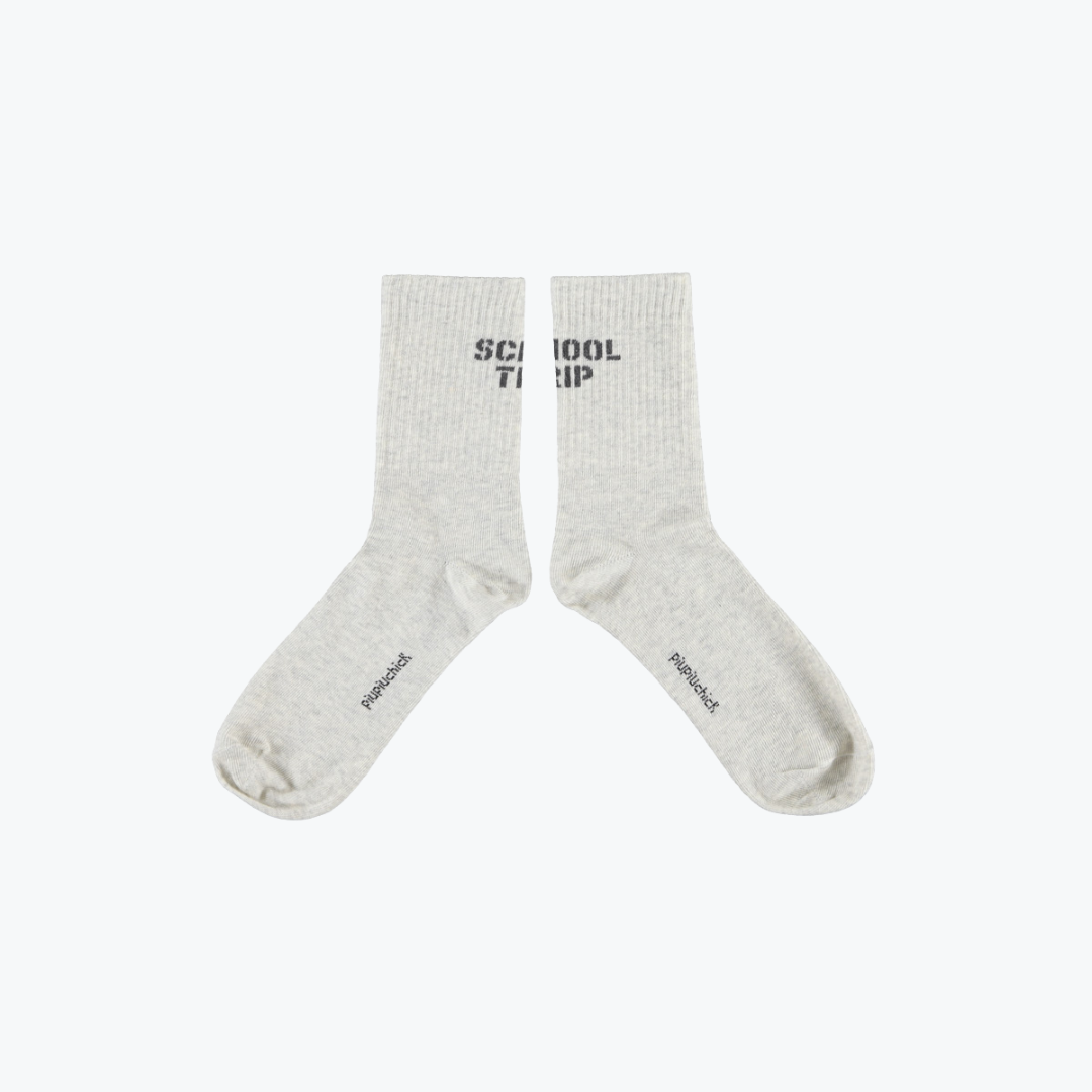 Chaussettes School Trip - Piupiuchick