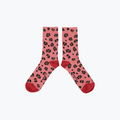 Chaussettes léopard rose - Piupiuchick