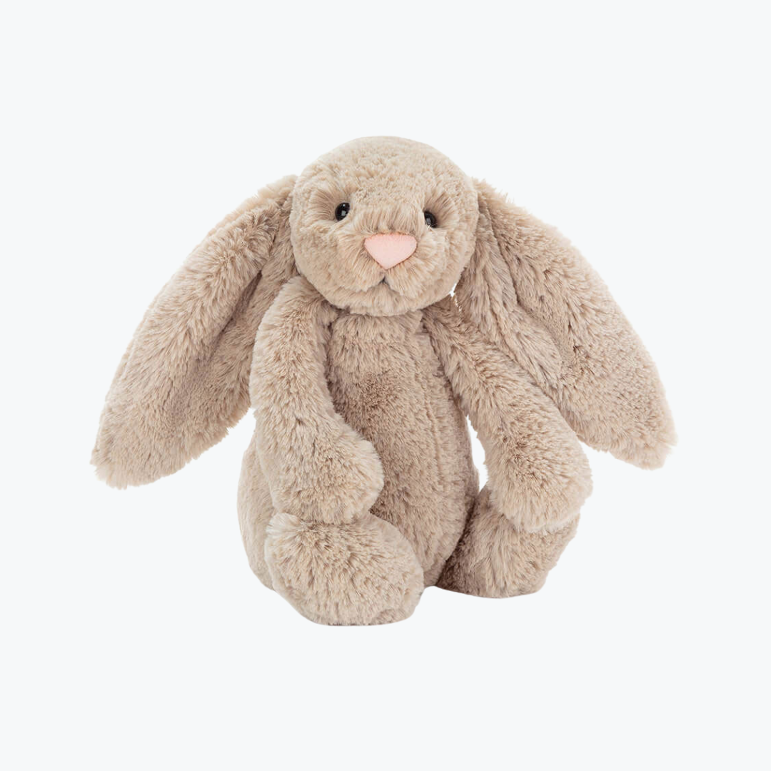 Lapin Bashful beige - Jelly Cat