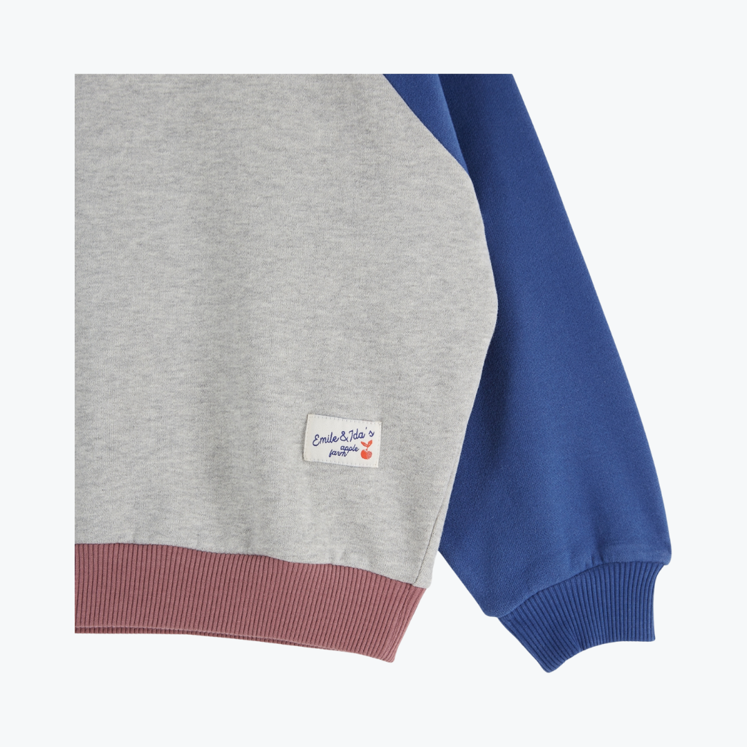 Sweat colorblock - Emile et Ida