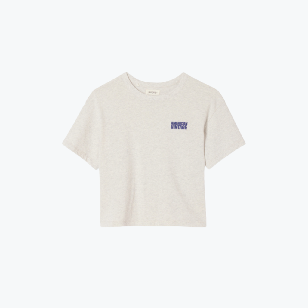 T-shirts Ykobow Arctique  - American Vintage