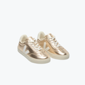 Small Volley platine white - Veja