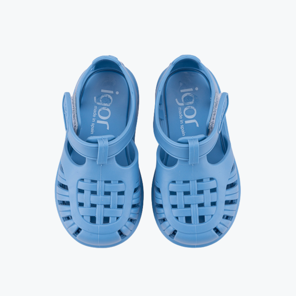 Sandales Tobby Azul - Igor