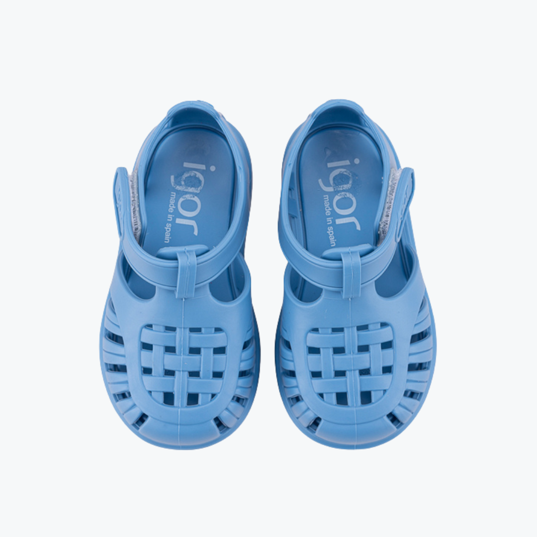 Sandales Tobby Azul - Igor
