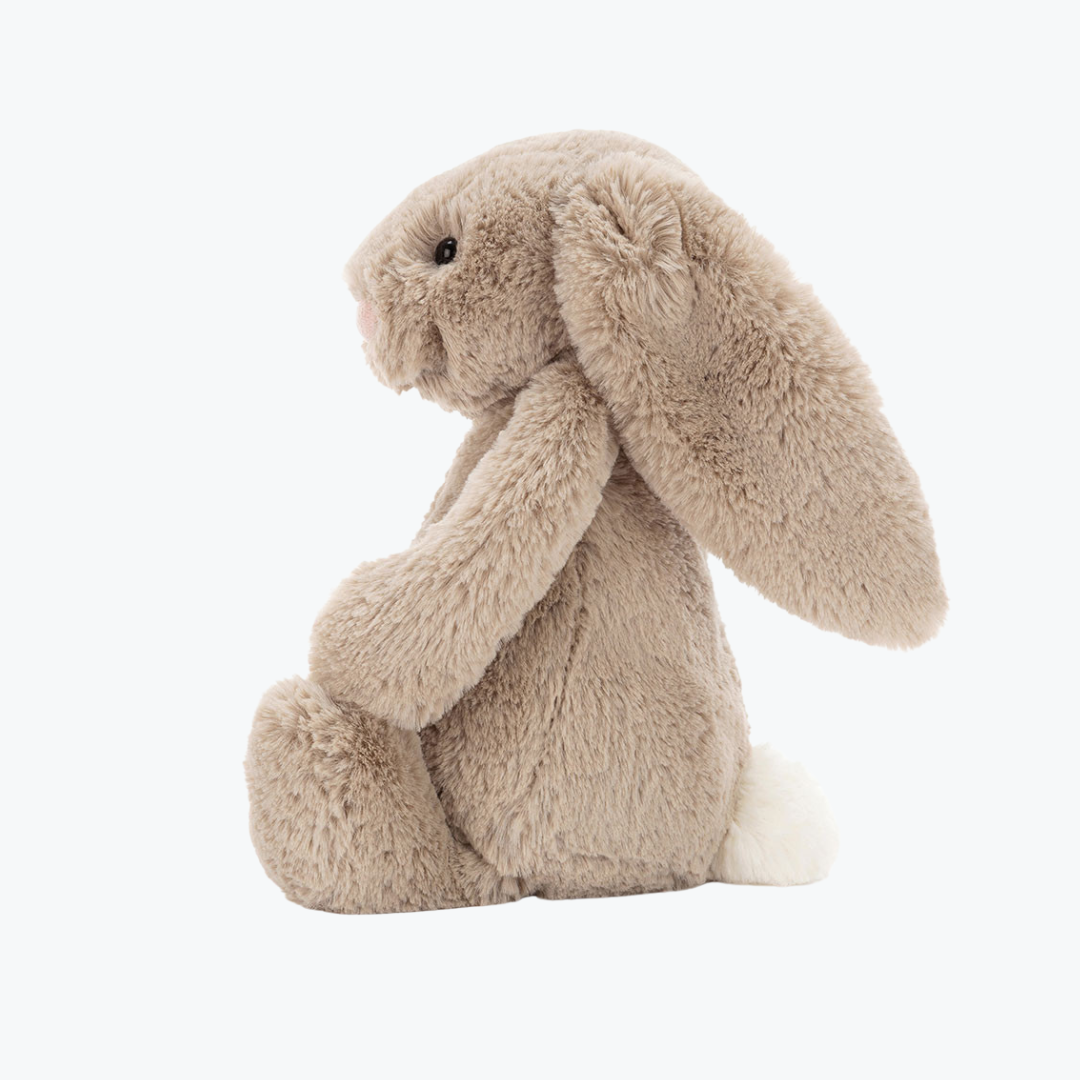 Lapin Bashful beige - Jelly Cat