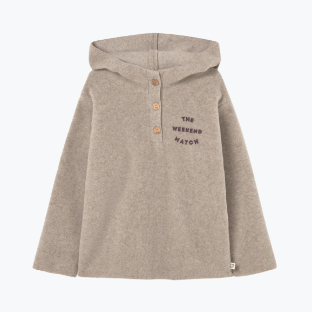Sweat Bambou Beige Soporo - Cozmo