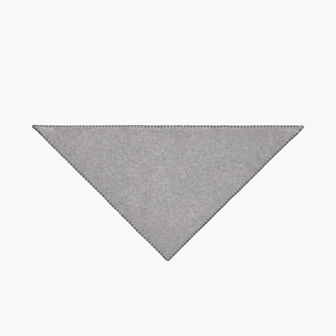 Bandana Gris Bambou - Cozmo