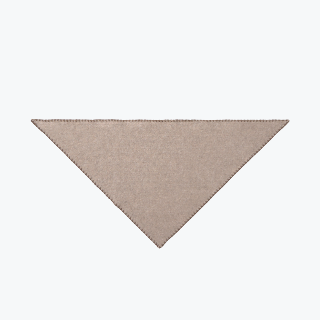 Bandana Beige Bambou - Cozmo