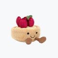 Fleurette Tarte aux fraises Amuseables - Jellycat