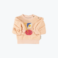 Sweat manches ballon Captain  - Piupiuchick