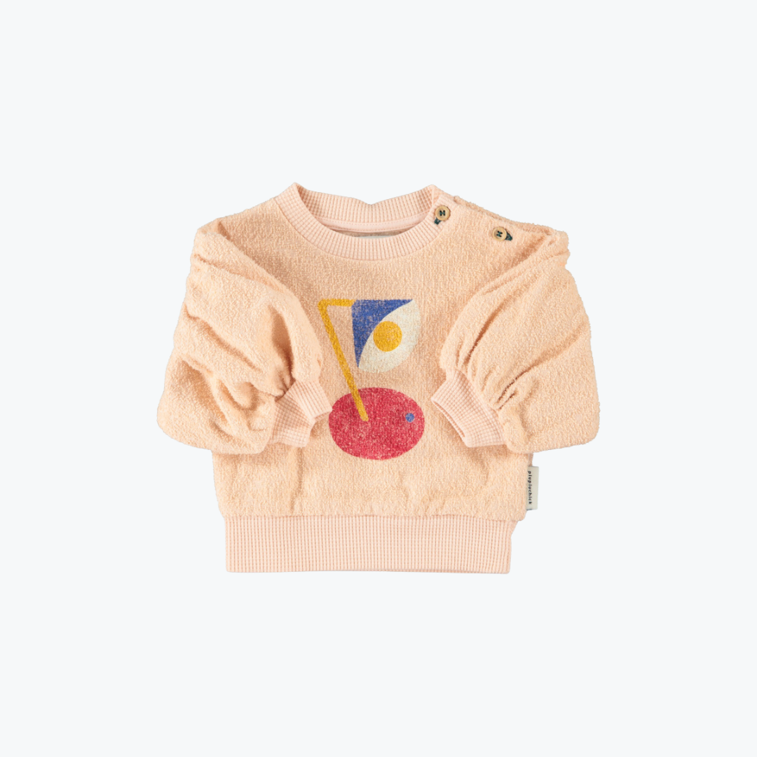 Sweat manches ballon Captain  - Piupiuchick